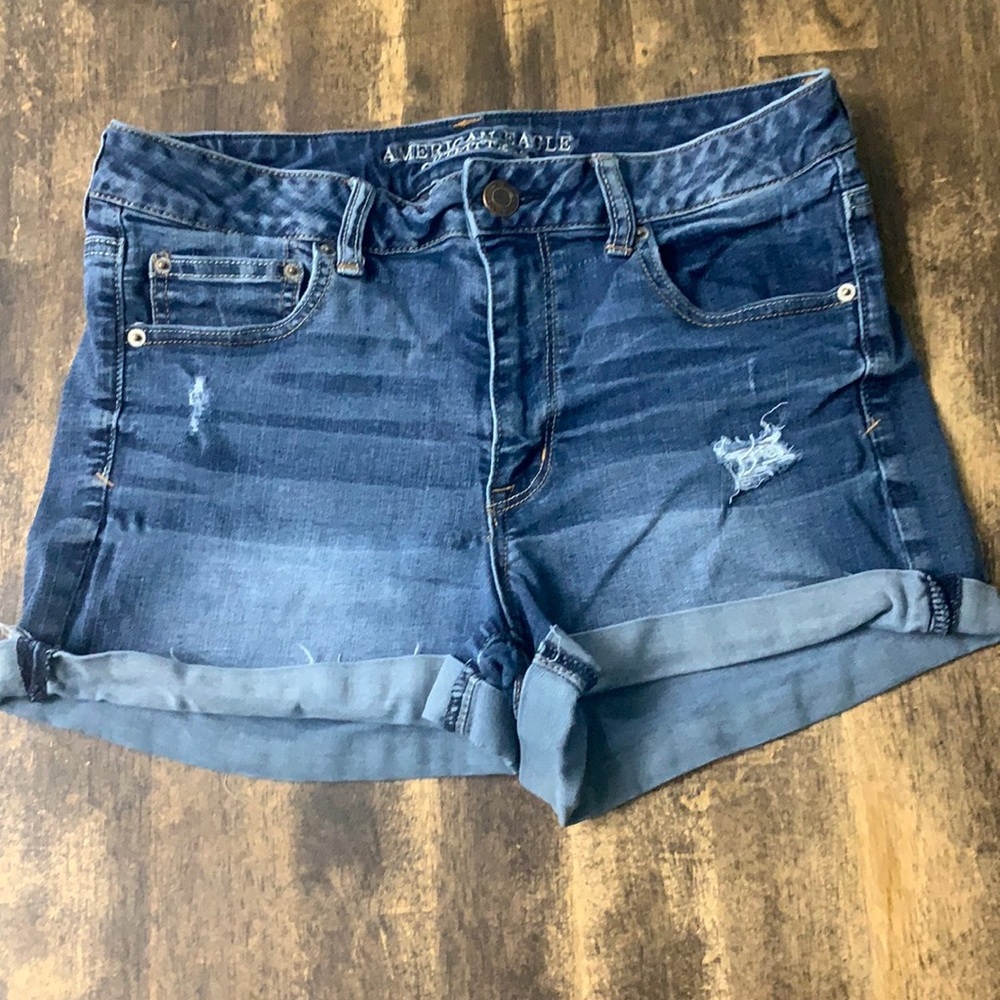 American eagle shorts
